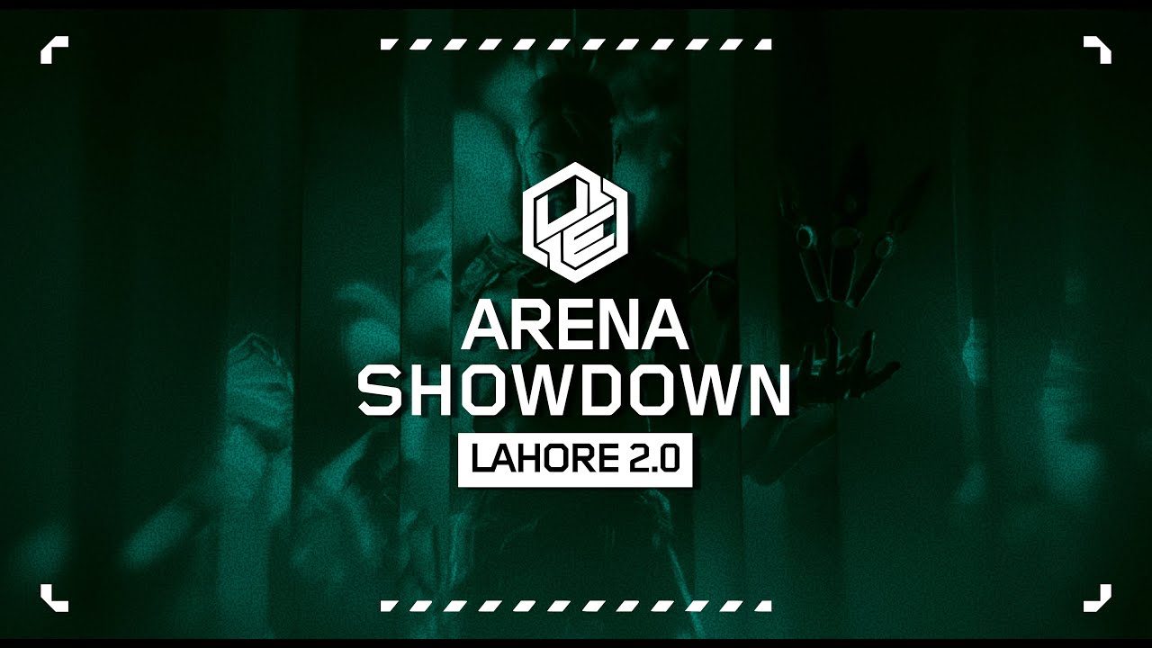 Valorant Arena showdown | Day 3 | Grand Final | Howlers vs Team influx