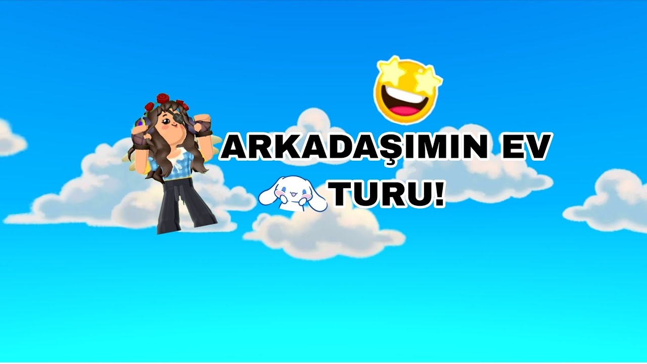 Arkadsımın ev turu🫶🏻🫧😭🎀💐🥹