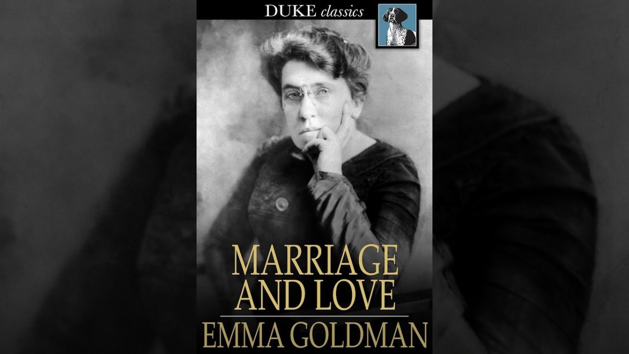 Marriage and Love — Marriage as an Economic Institution (Deep Dive)