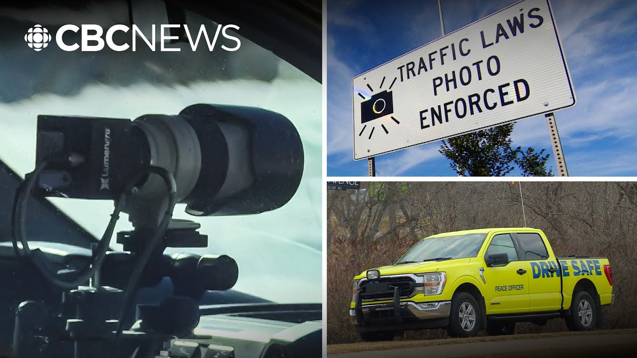 More Alberta municipalities scrapping photo radar