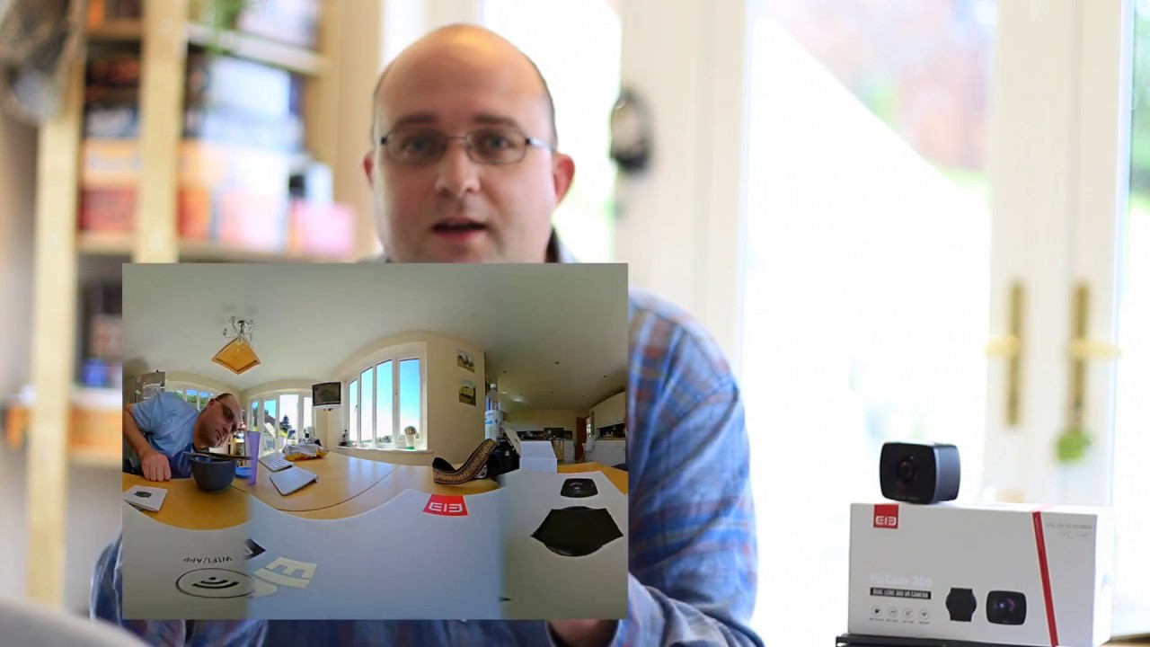 Elephone Elecam 360 Review