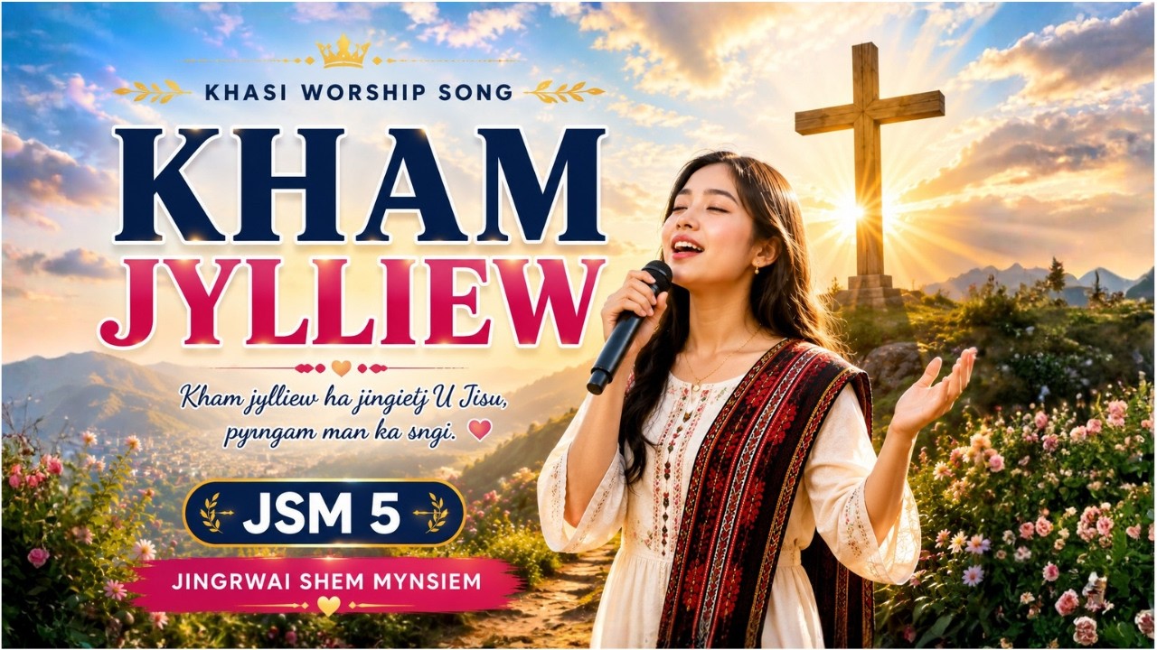 Kham Jylliew | JSM 5 | Jingrwai Shem Mynsiem