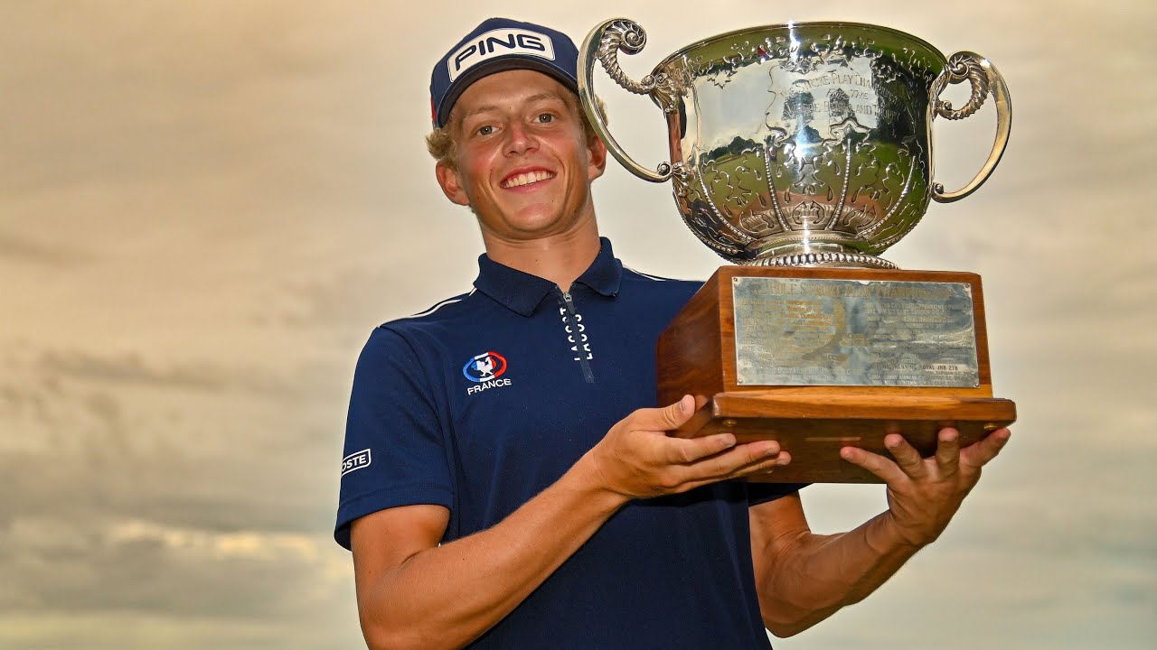 2023 South African Stroke Play Championship