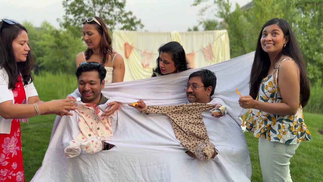 Khusbuz Baby Shower 2025
