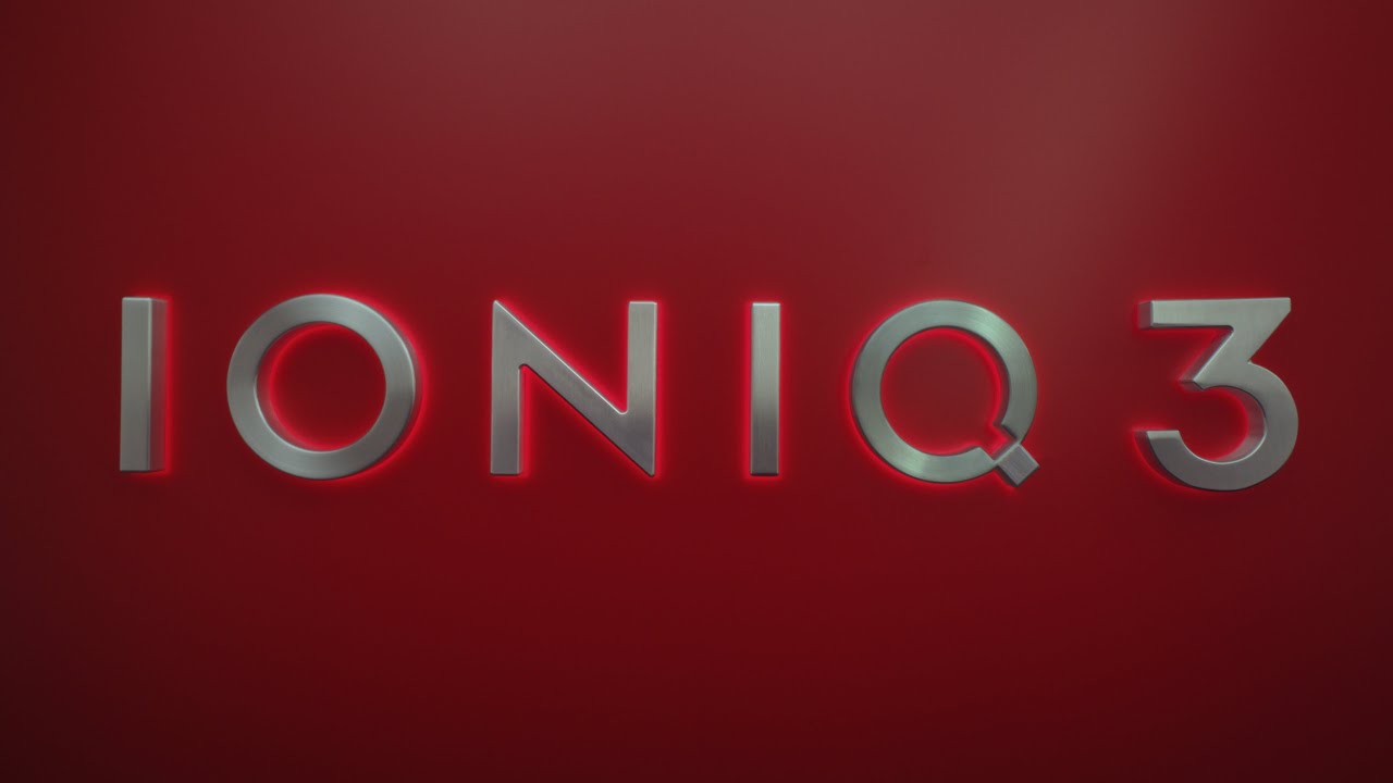 Hyundai | IONIQ 3 | Power your world
