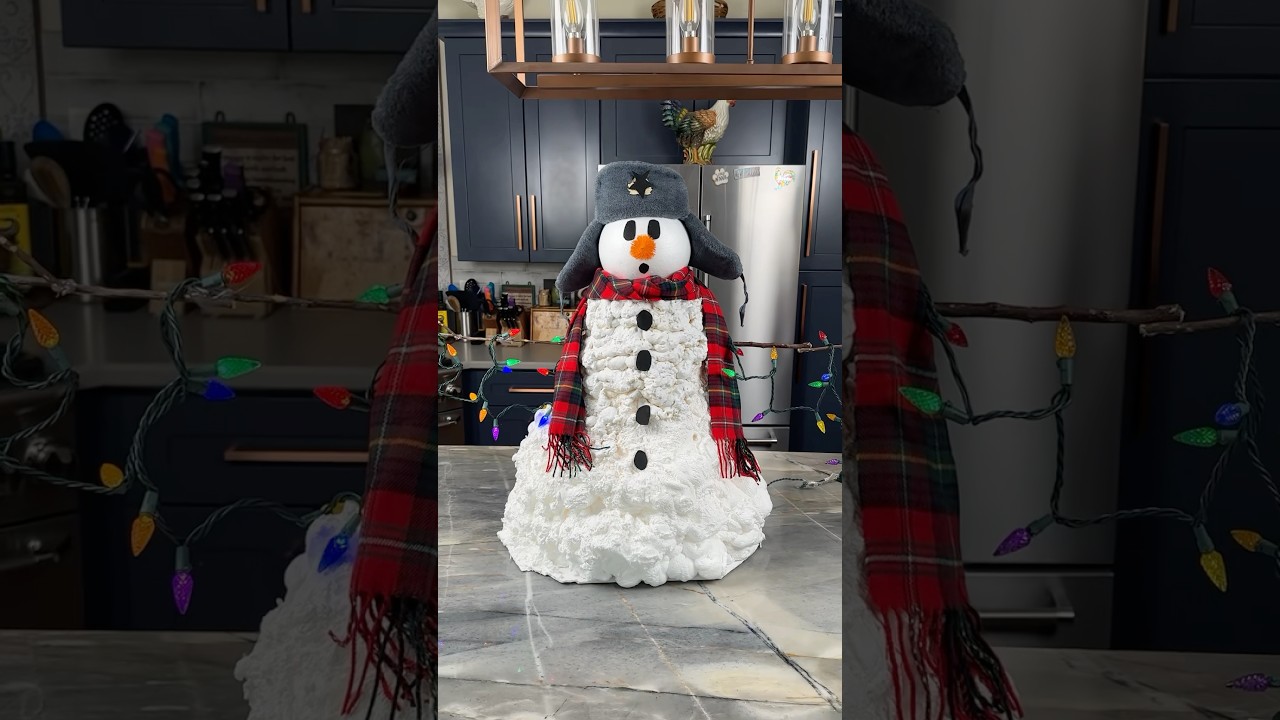 Easy holiday DIY #diy #craft #crafts #christmas #homedecor