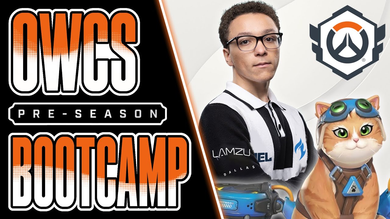 OWCS Pre-Season Bootcamp Day 1