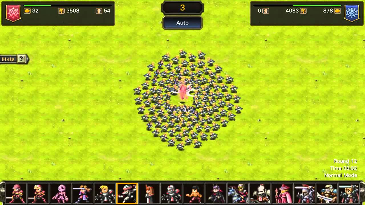 First Impression - MIRAGINE WAR