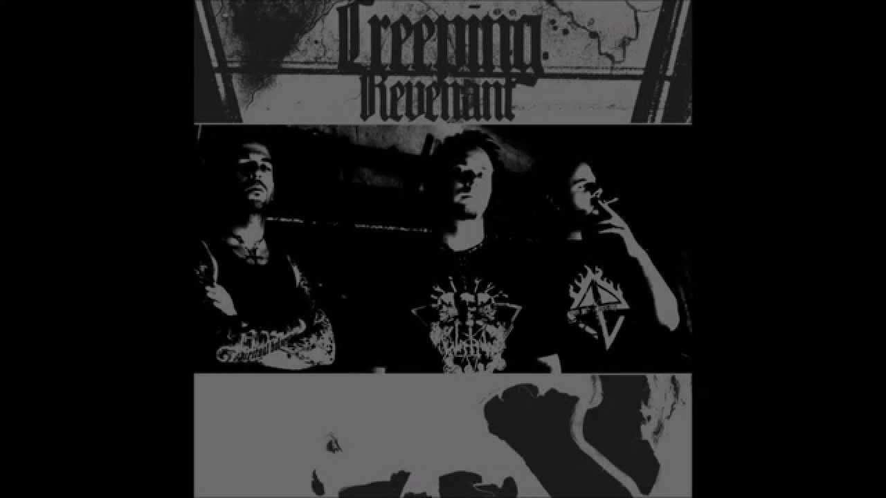 CREEPING - Scythes Over My Grave