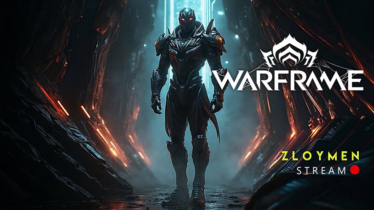Warframe | Chill Grind & Missions