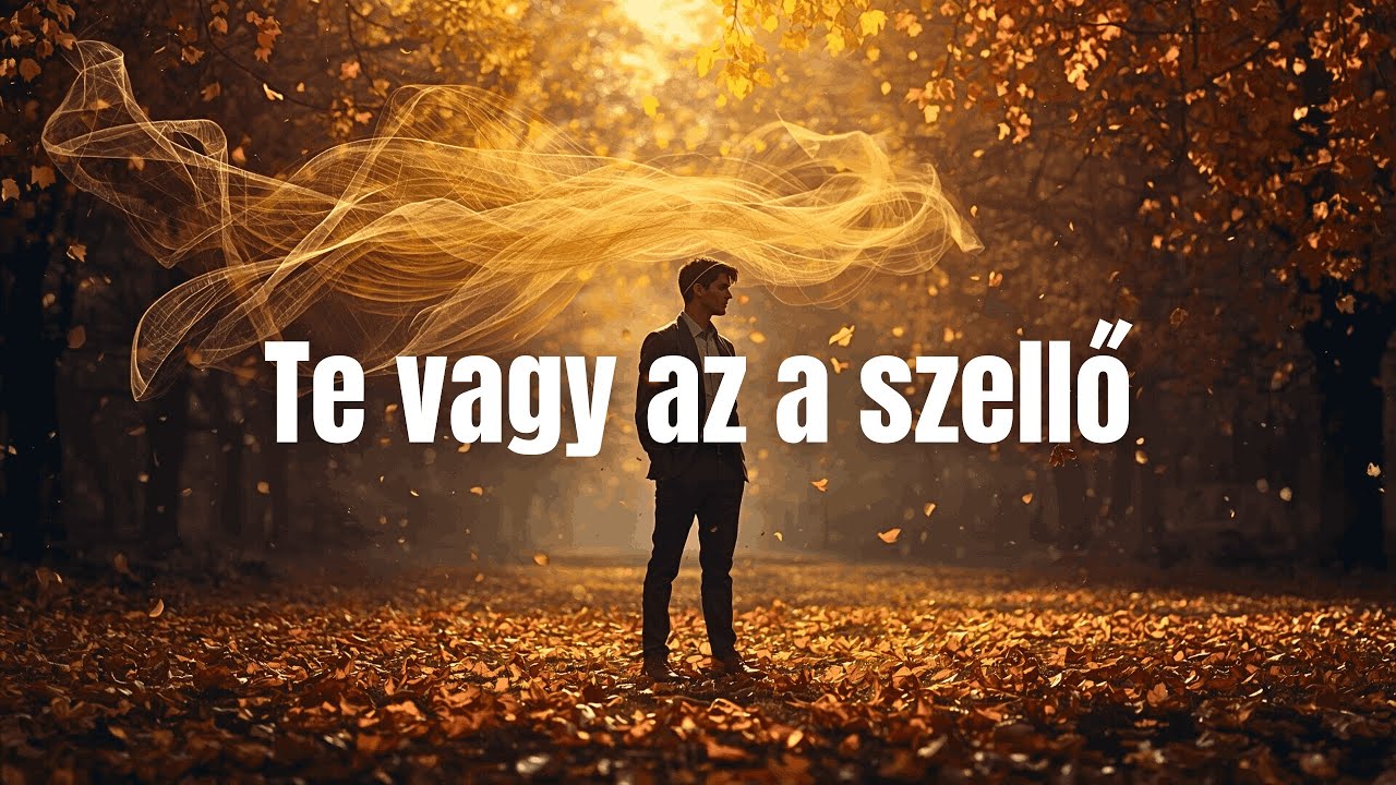 Varga Em&aacute;nuel - Te vagy az a szellő