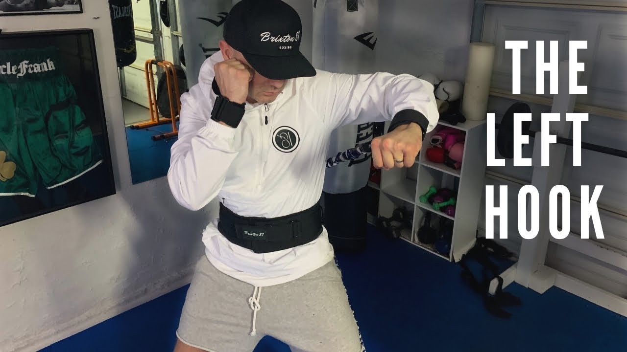 3 Ways to Throw the Left Hook | Conor McGregor, Canelo Alvarez, GGG