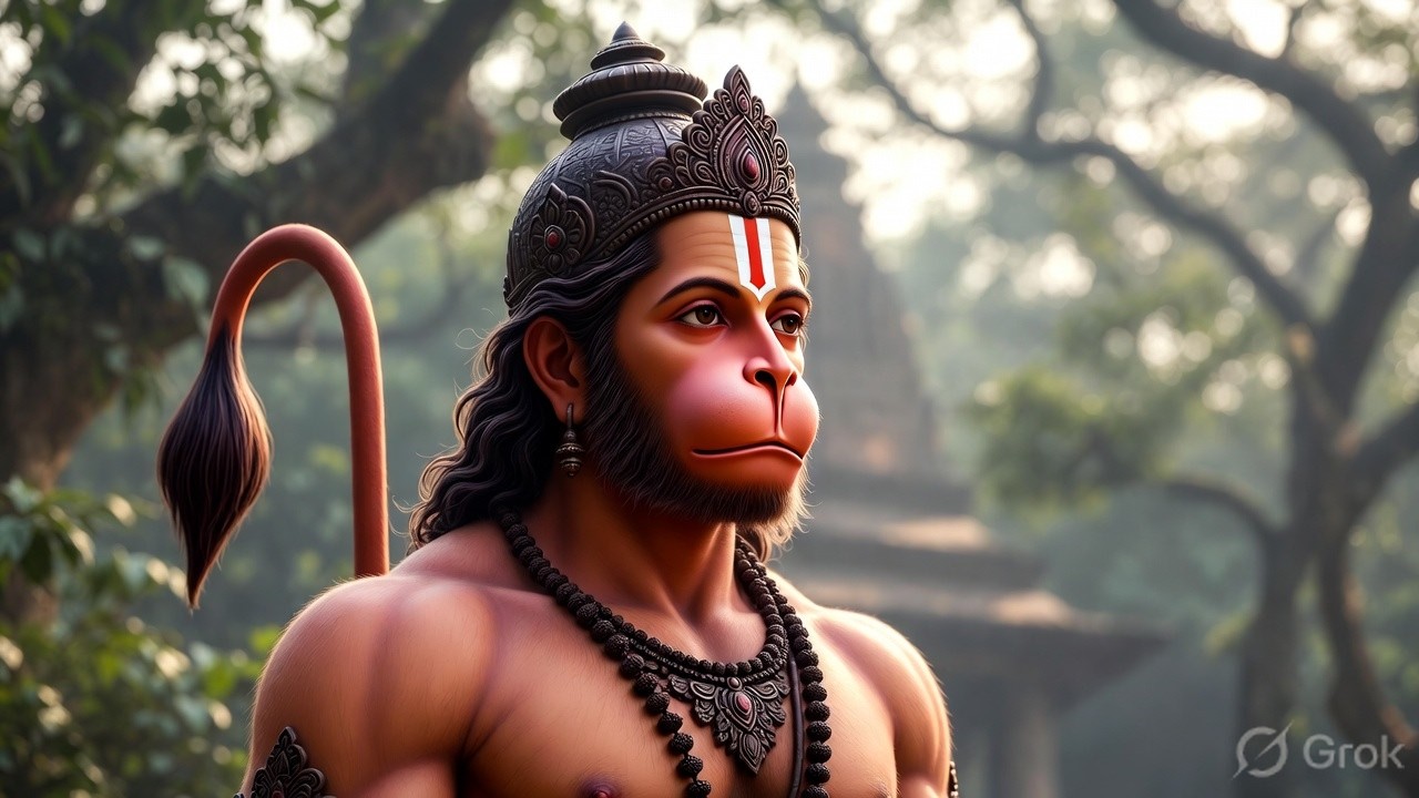 संकटमोचन हनुमाना