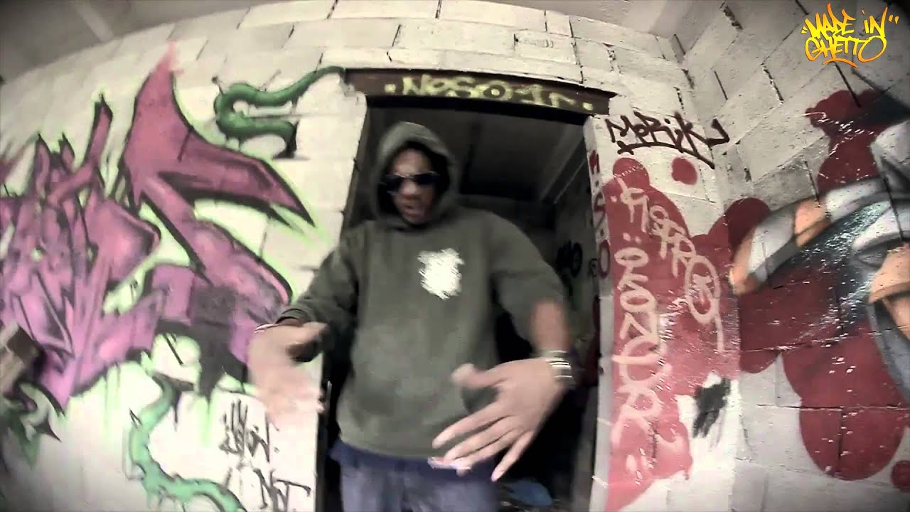 IRON SY - MA FIERTE