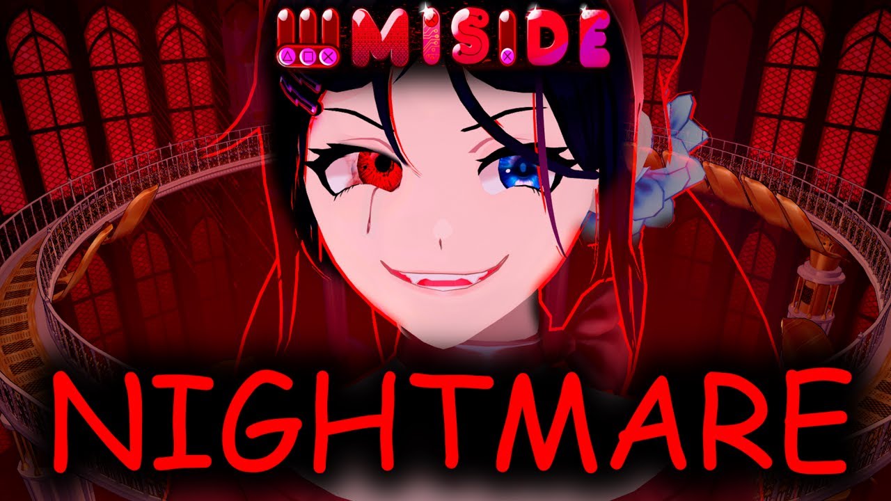 NIGHTMARE MISIDE 2.0 Геймплейный Трейлер