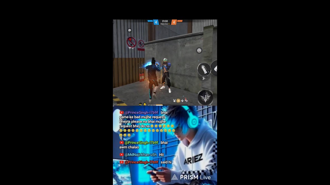 Live streaming of SHAHID KHAN Live Gaming