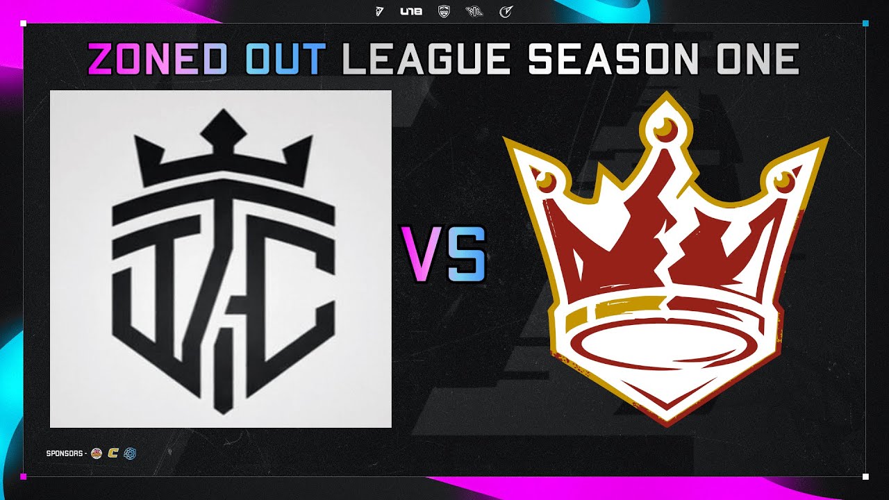 TAC Esports vs DC Treason | ZGL Week 5 Open Division