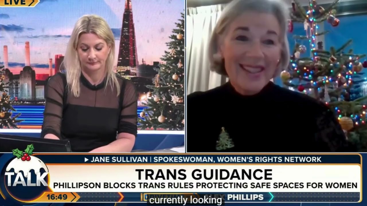 Бриджит Филлипсон — диверсантка?