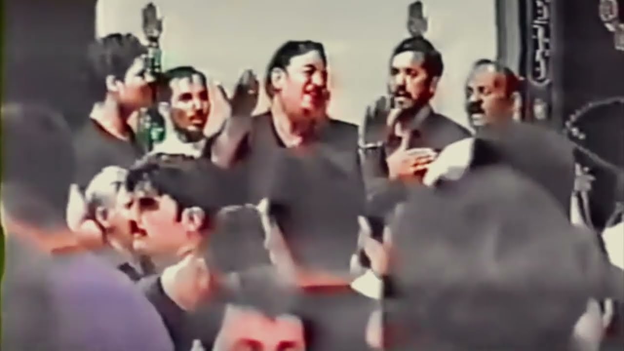 Alwida Aye Hussain | Sachay Bhai | Nazim Bhai | Zia Bhai | Mohammad Abid Bhai | Abrar Hussain Bhai |