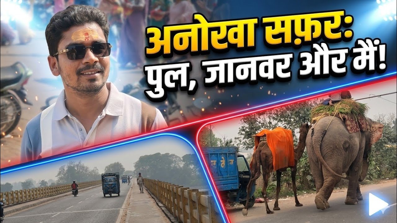 Chhapra ka view,#trending #amanstruggle #vlog #tourblog 