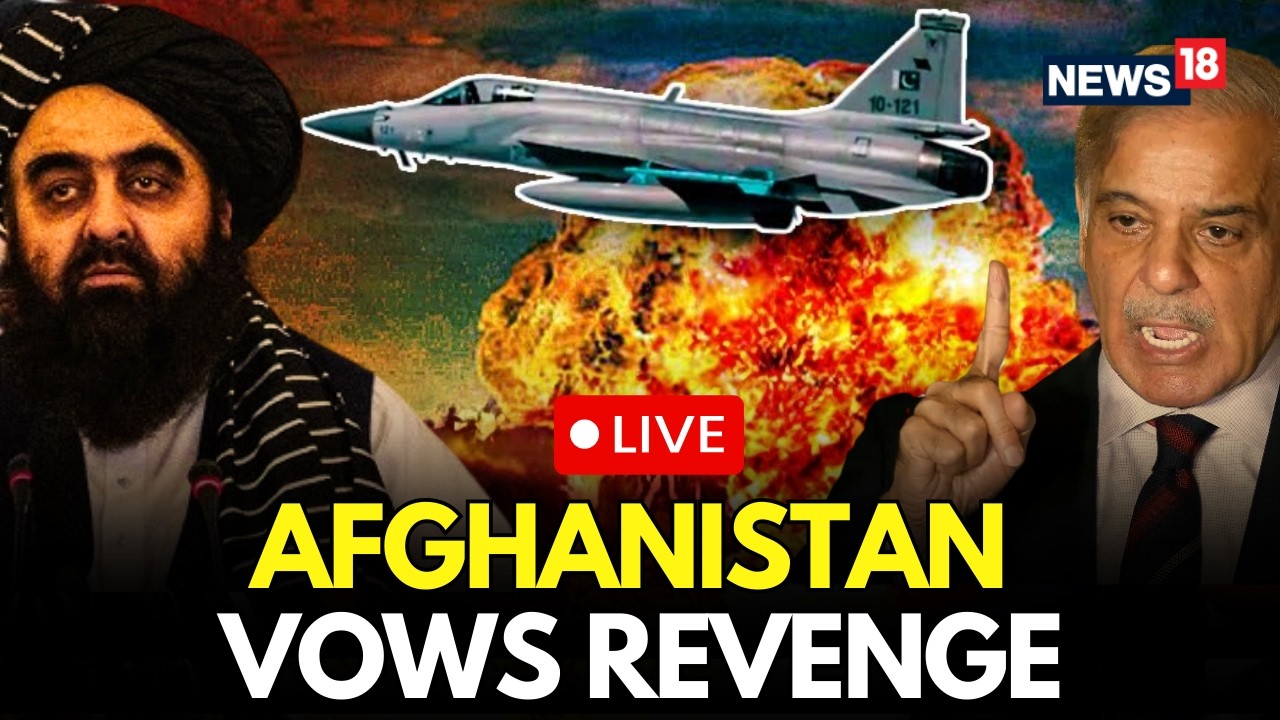 LIVE | Afghanistan Vows ‘Response’ After Dozens Killed In Pak Airstrikes: 