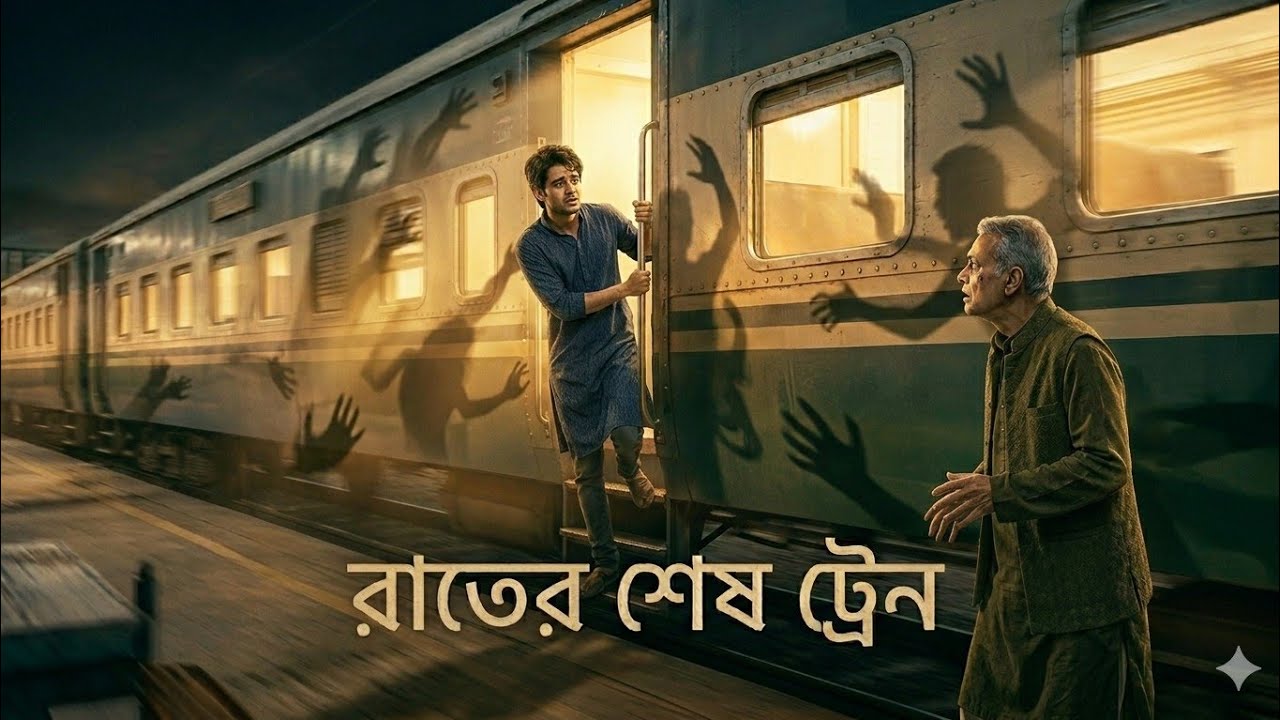 ৫ বছর আগেই মারা গিয়েছিল সে!😦Emotional Horror Story #horror story