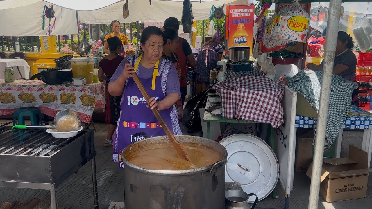 Décimo Festival Del PINOL, En San RAYMUNDO