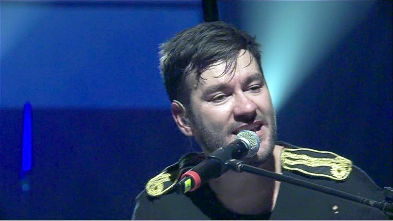 Marek Ztracen&yacute; - P&aacute;dy (10 let od Ztr&aacute;c&iacute;&scaron;, Forum Karl&iacute;n 2017)