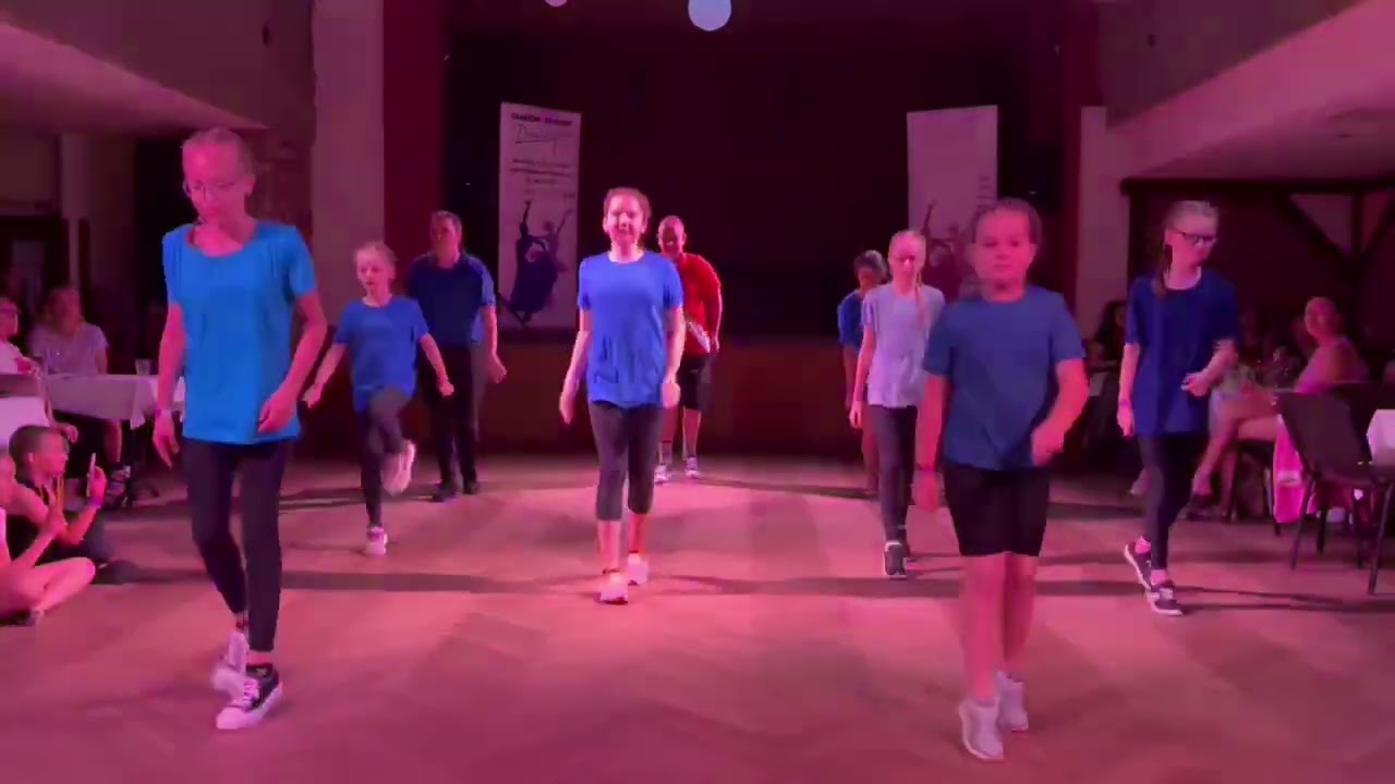 Let's Dance Party 2024 - Shuffle Dance