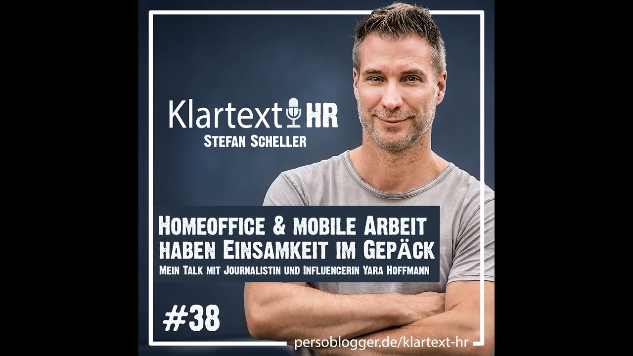 Homeoffice und mobile Arbeit haben Einsamkeit im Gep&auml;ck