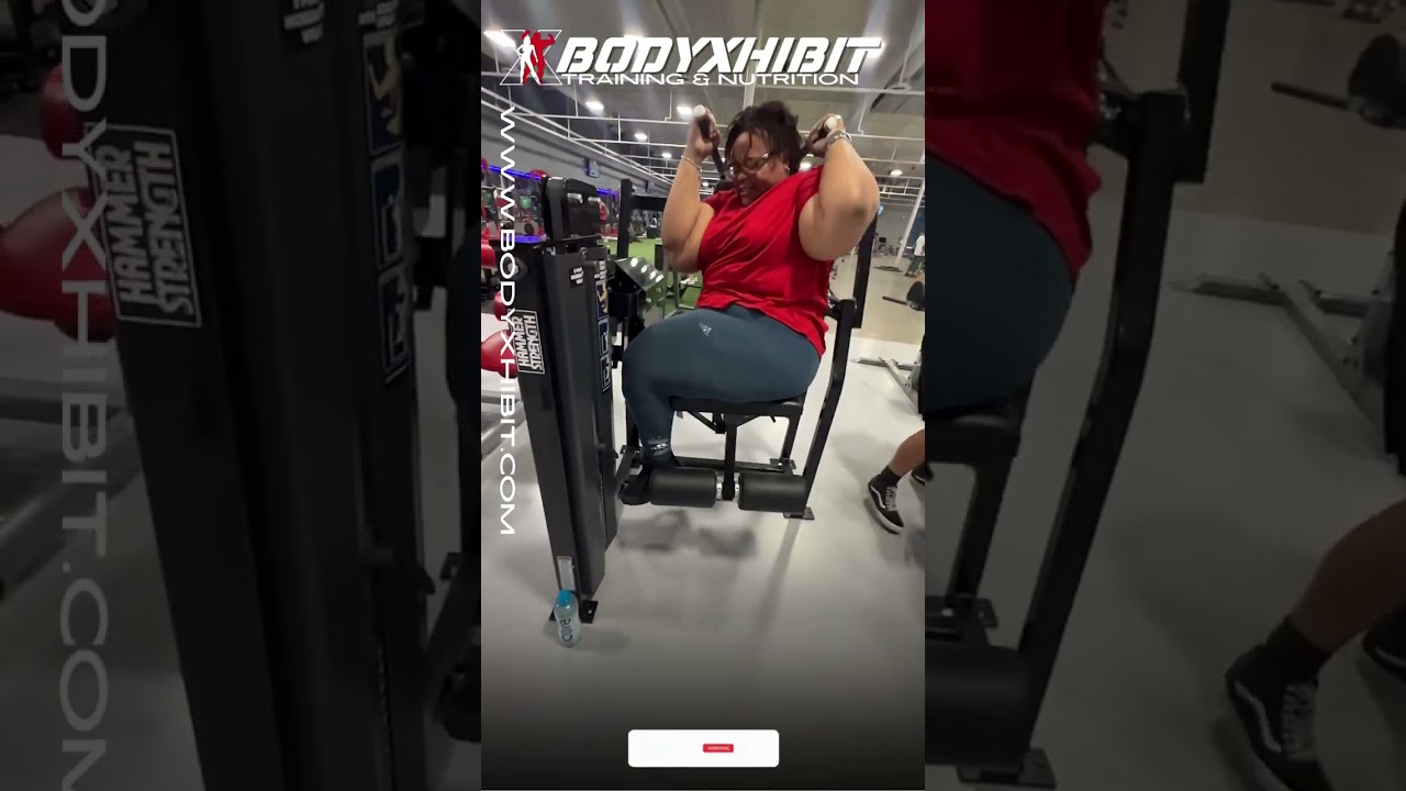 Thin Your Waistline | Working Obliques (Hammer Strength)  