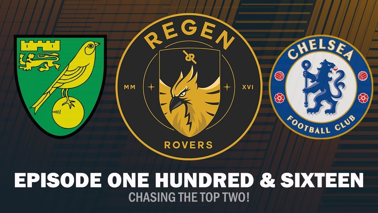 Regen Rovers | Episode 116 - Chasing The Top Two! | Football Manager 2019