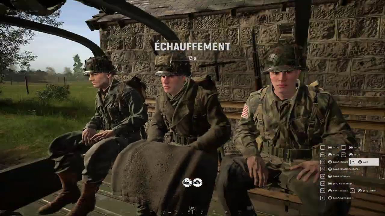 Hell Let Loose | Try Hard (CFr) | Infantry POV 23.10.2025