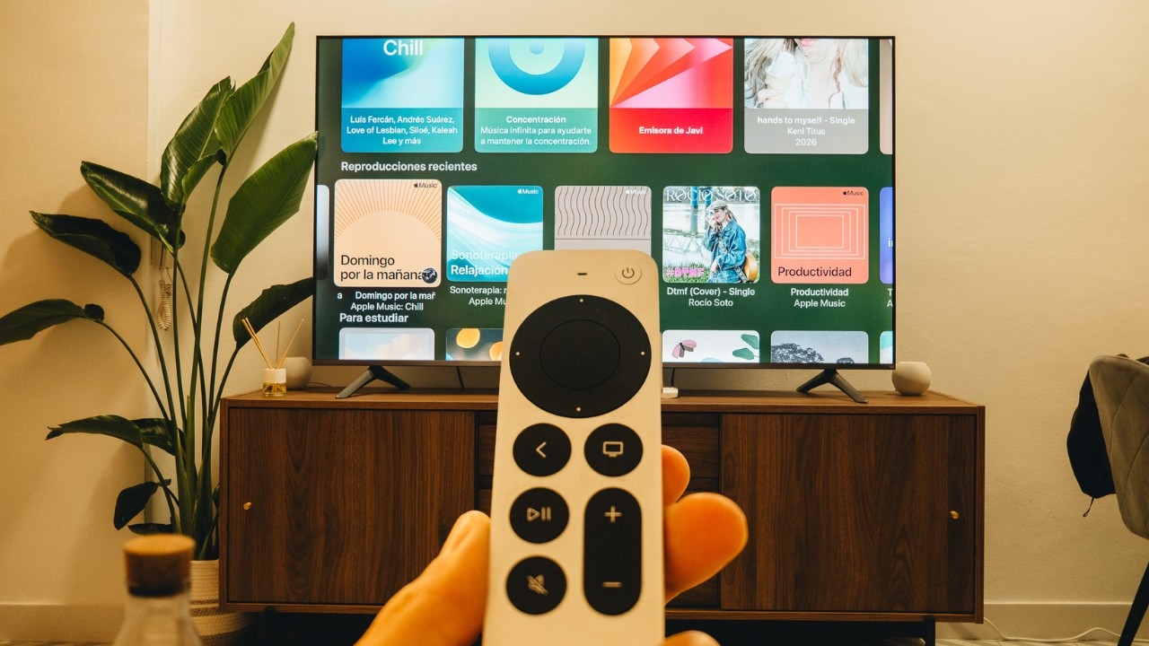 HomePods + Sonos con Apple TV 4K: así suena mi ecosistema de sonido