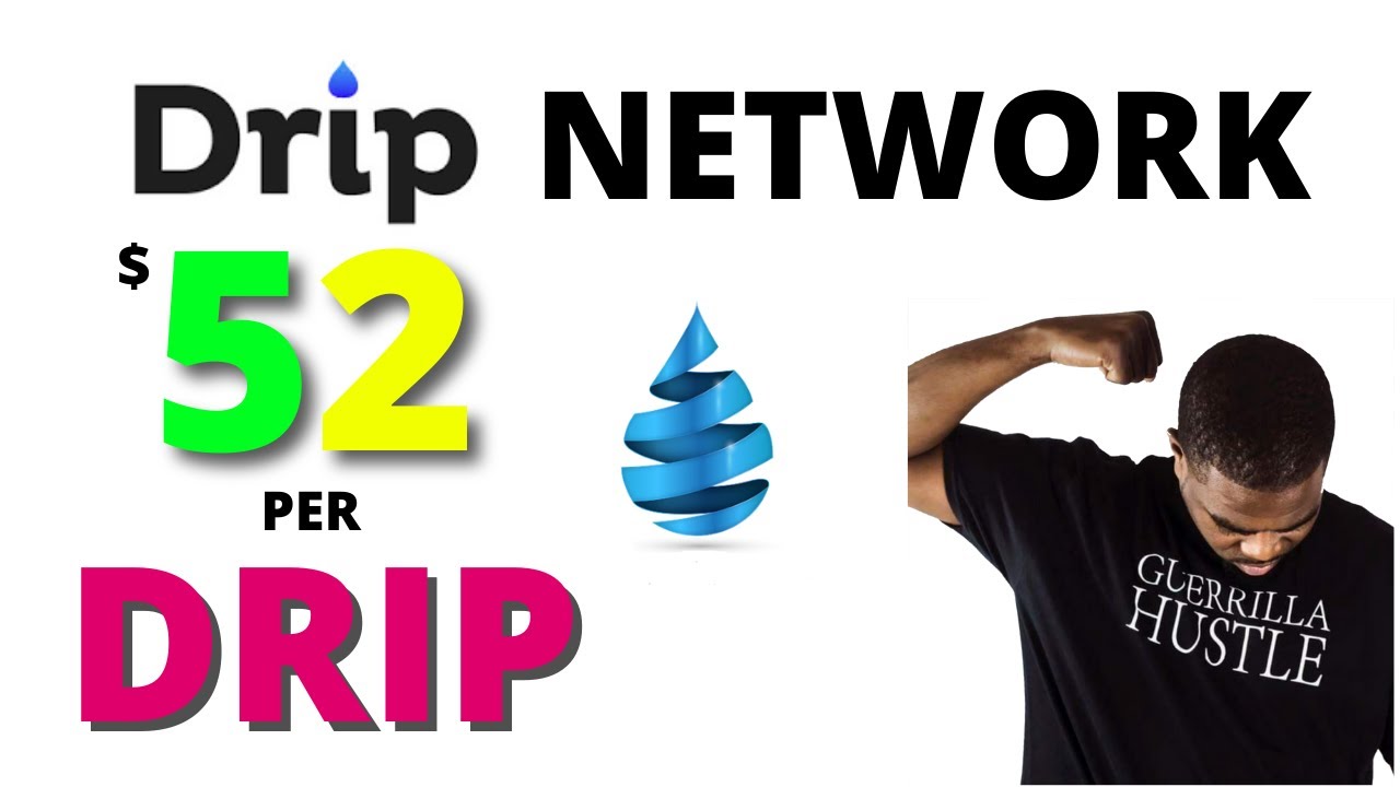 DRIP NETWORK EXPLOSION!!!! DRIP NETWORK EXPLAINED #dripnetwork #cryptomasterclass #dripcommunity