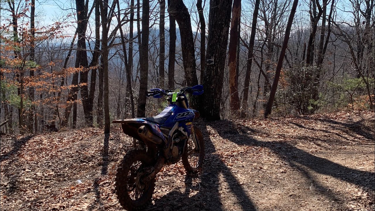 First ride of 2026