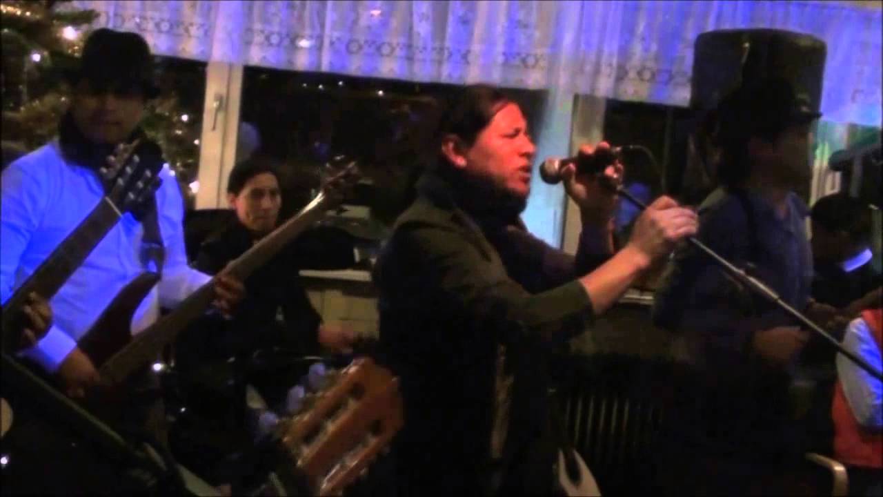 Antwerpen Mashikuna - Belgica/Holanda/Bruselas.@ Europa Live! 2013