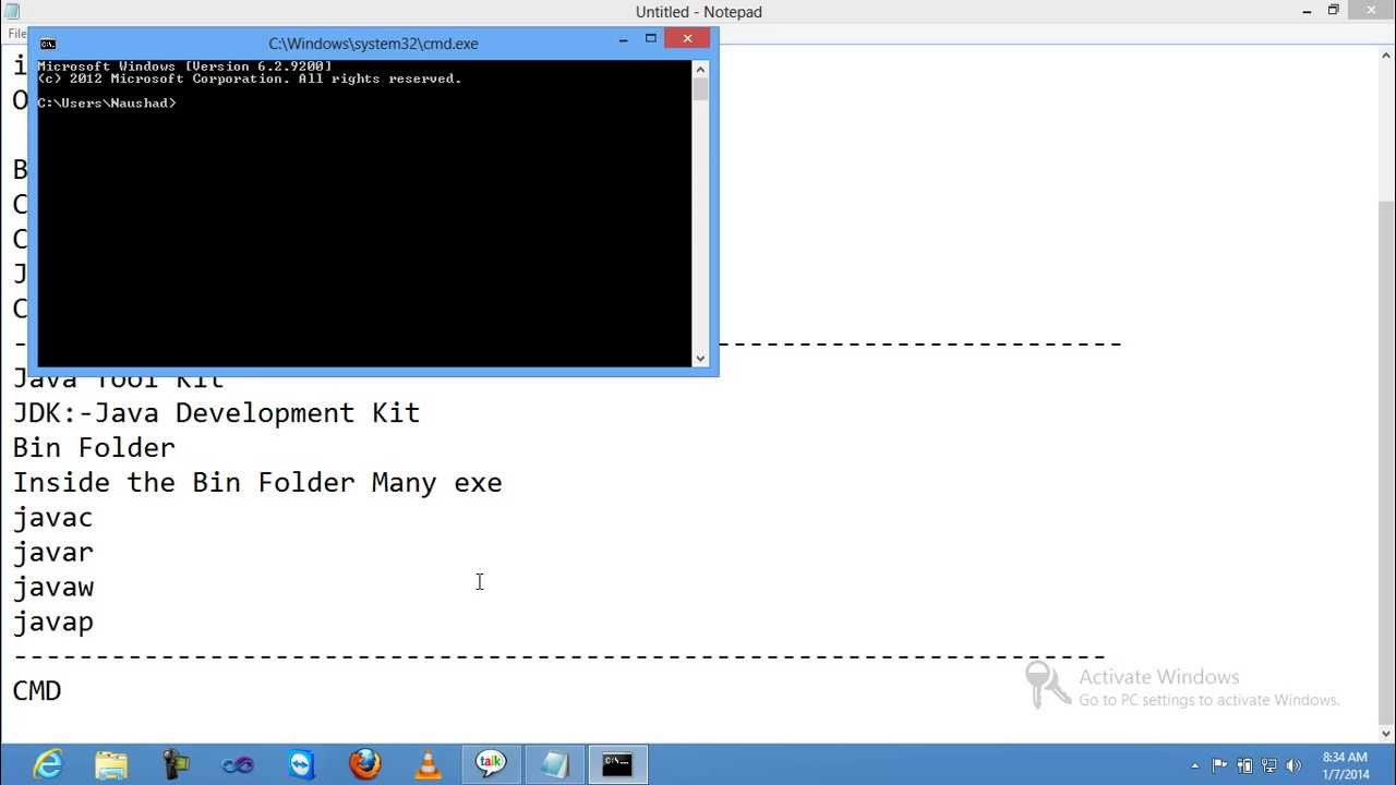 Introduction of Java(J2SE)
