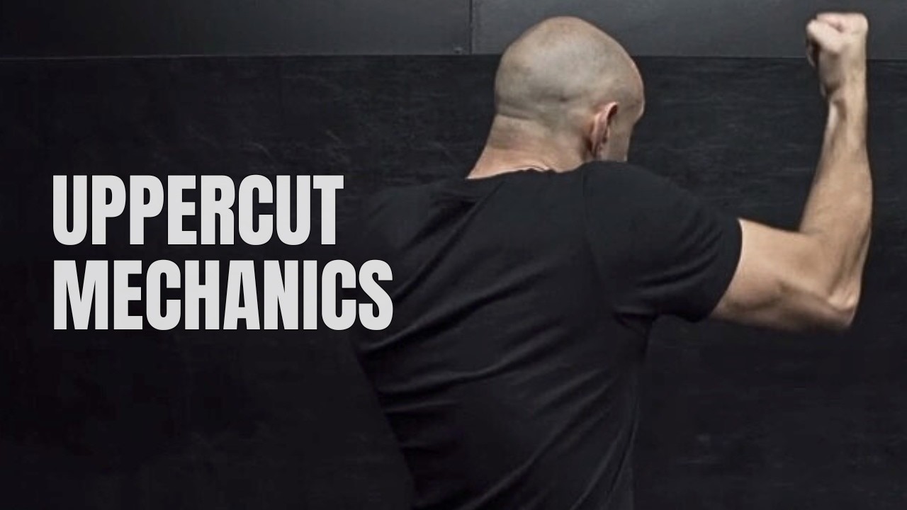 Как исправить правый апперкот (распространенные ошибки: объяснение)