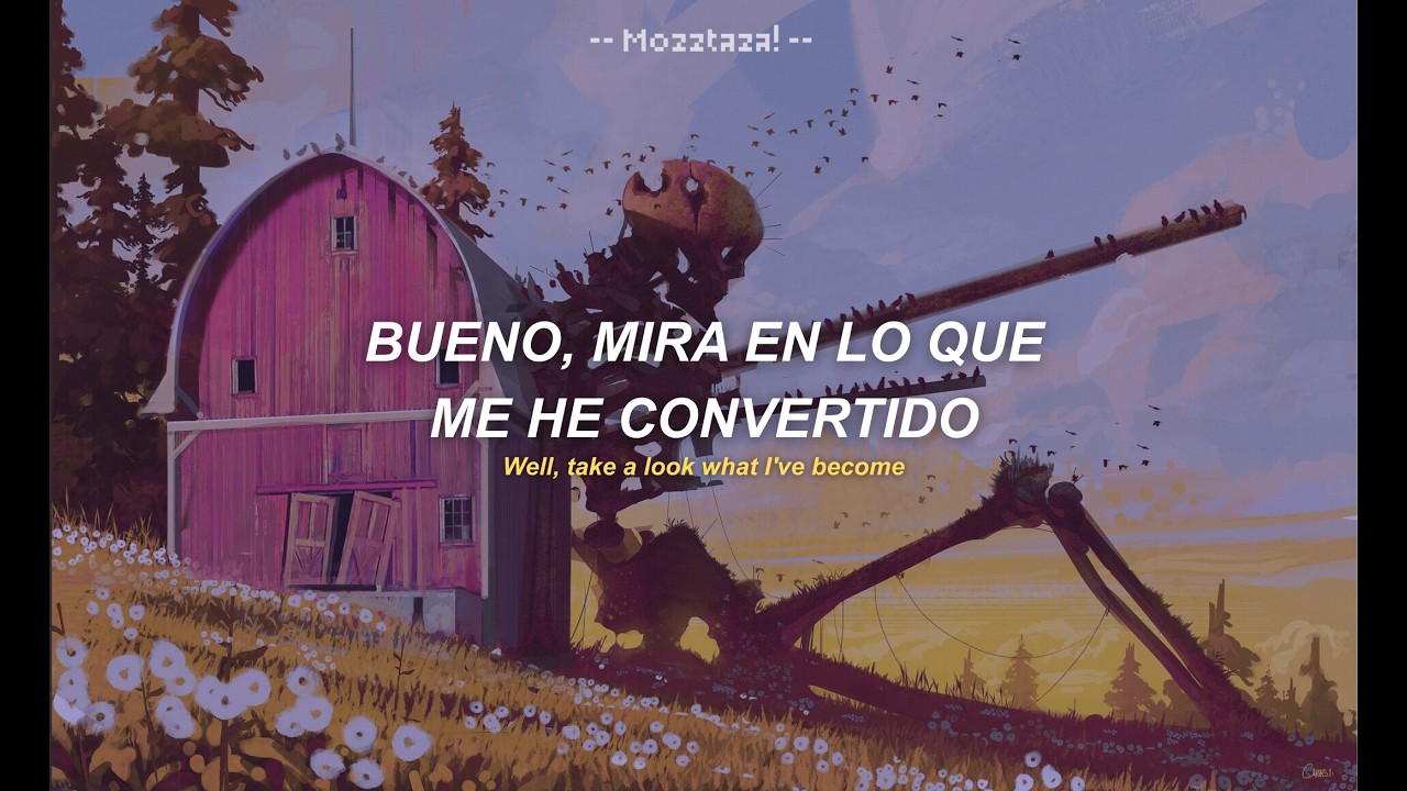 Giants - Imagine Dragons (Sub Español + Lyrics)