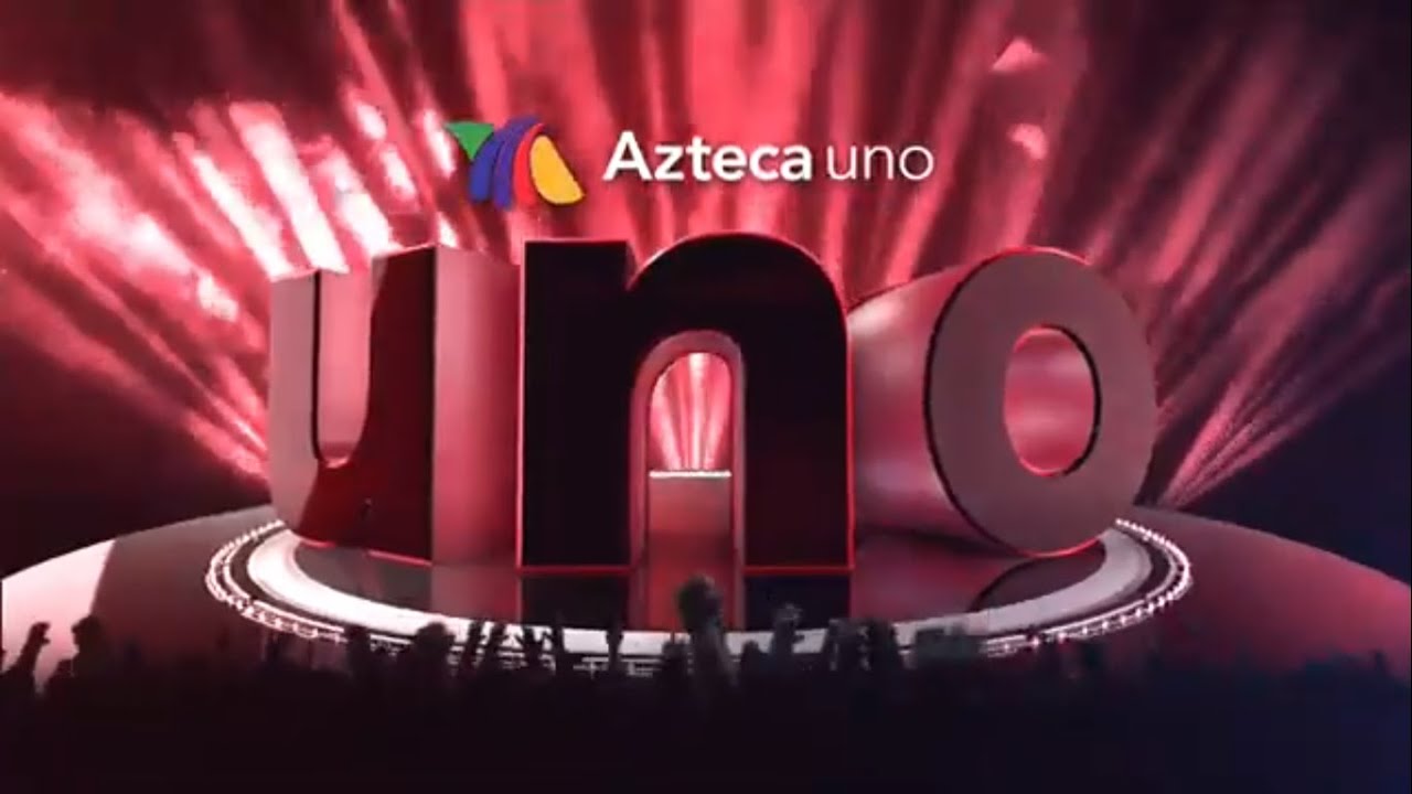 Tanda comercial Azteca Uno - Marzo 2019