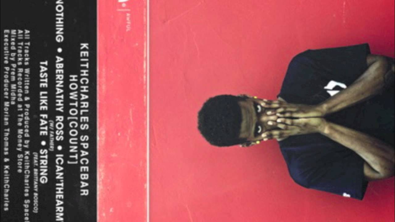 KeithCharles Spacebar - Ain't Nothing