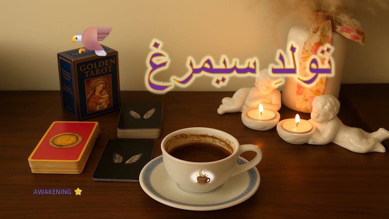 یه علامت ناگهانی… که تو رو از بحران می‌کشه بیرون 🌋🔔🦅✨فال تاروت , فال قهوه , فال شمع, tarot reading