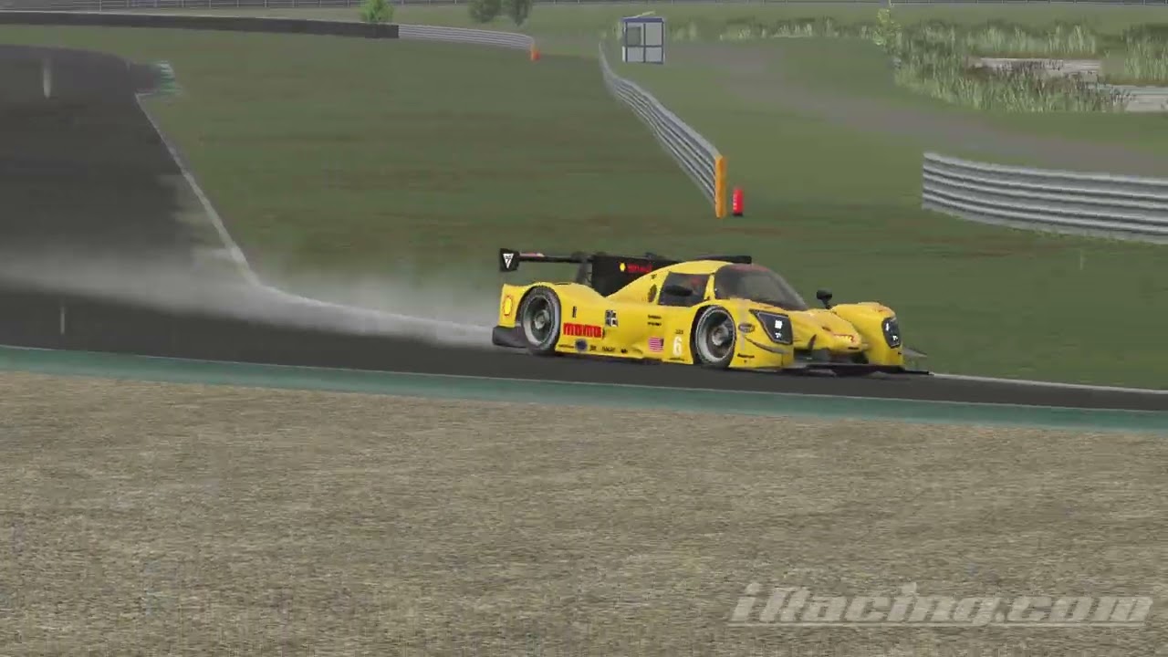 LMP3 Trophy | Motorsport Arena Ochersleben GP | 2025 S1 W2 | TV | iRacing