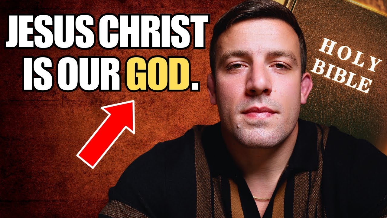How Can ANYONE Deny The Deity of Christ? The Bible is CRYSTAL CLEAR!