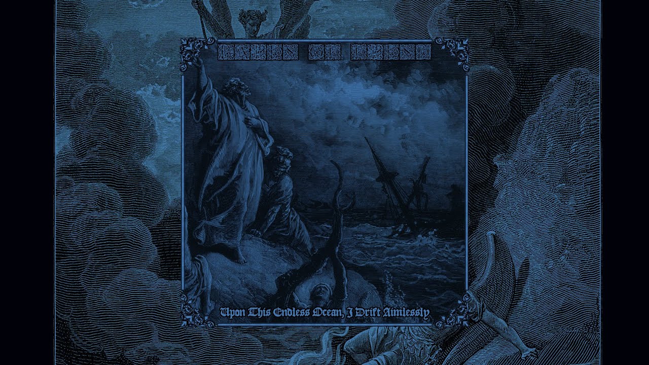 Bales Of Flesh - Upon This Endless Ocean, I Drift Aimlessly (Full Album)