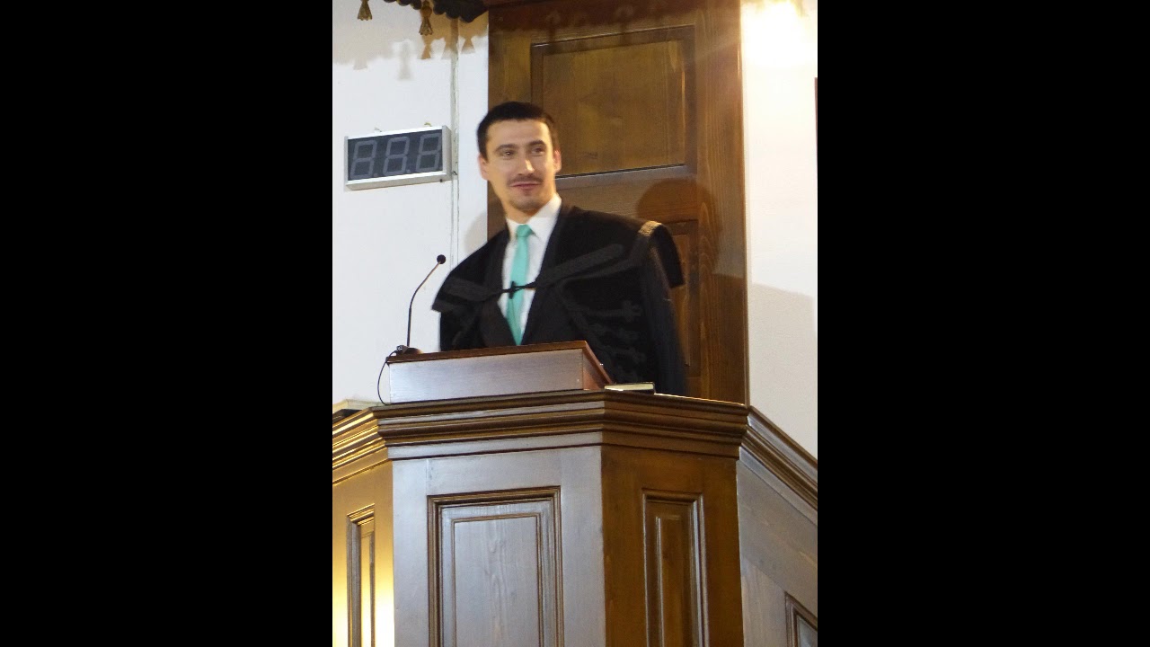 2020. janu&aacute;r 28 - Egyetemes imah&eacute;t. &Aacute;d&aacute;m Zsolt, szil&aacute;gyperecseni beosztott lelkip&aacute;sztor
