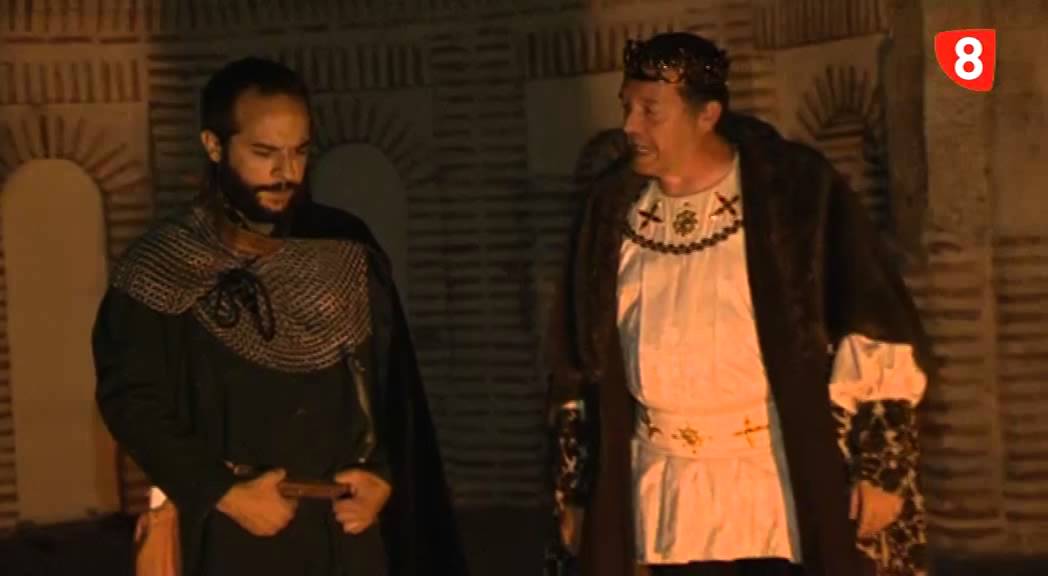 VISITA TEATRALIZADA NOCTURNA  EN CUELLAR
