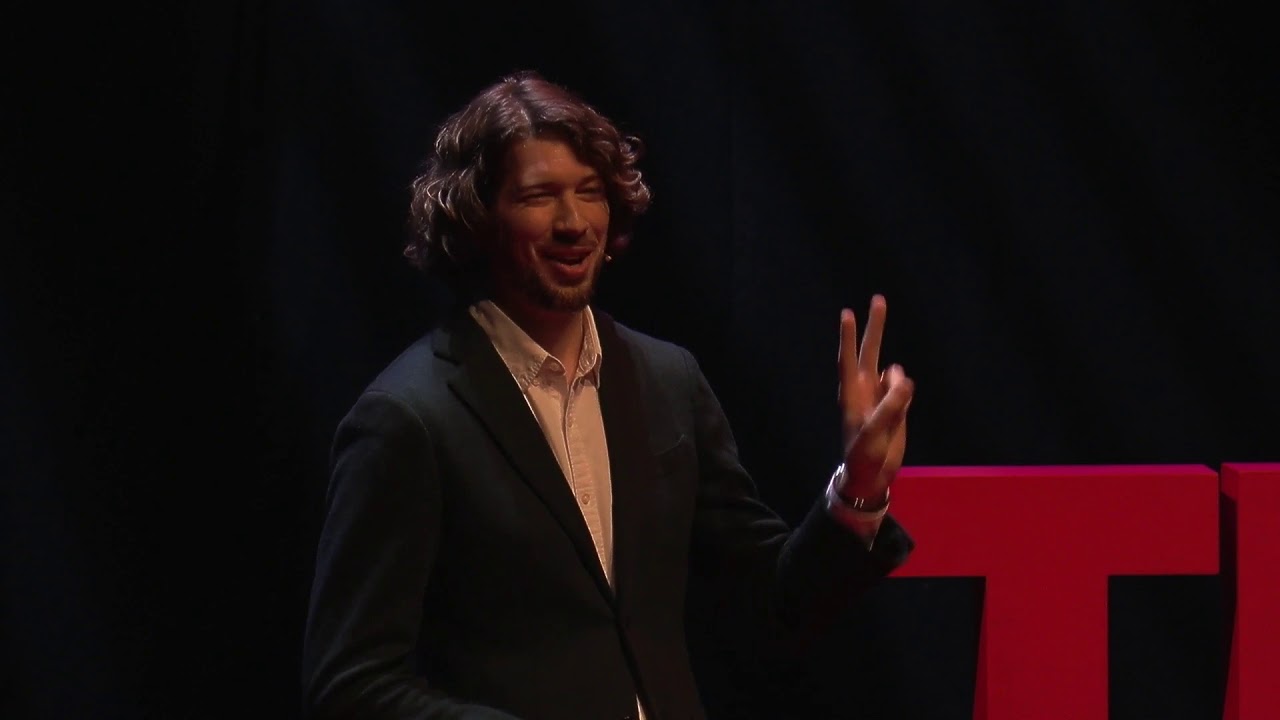 Why you don't care about inequality | Jonathan Mijs | TEDxLondon