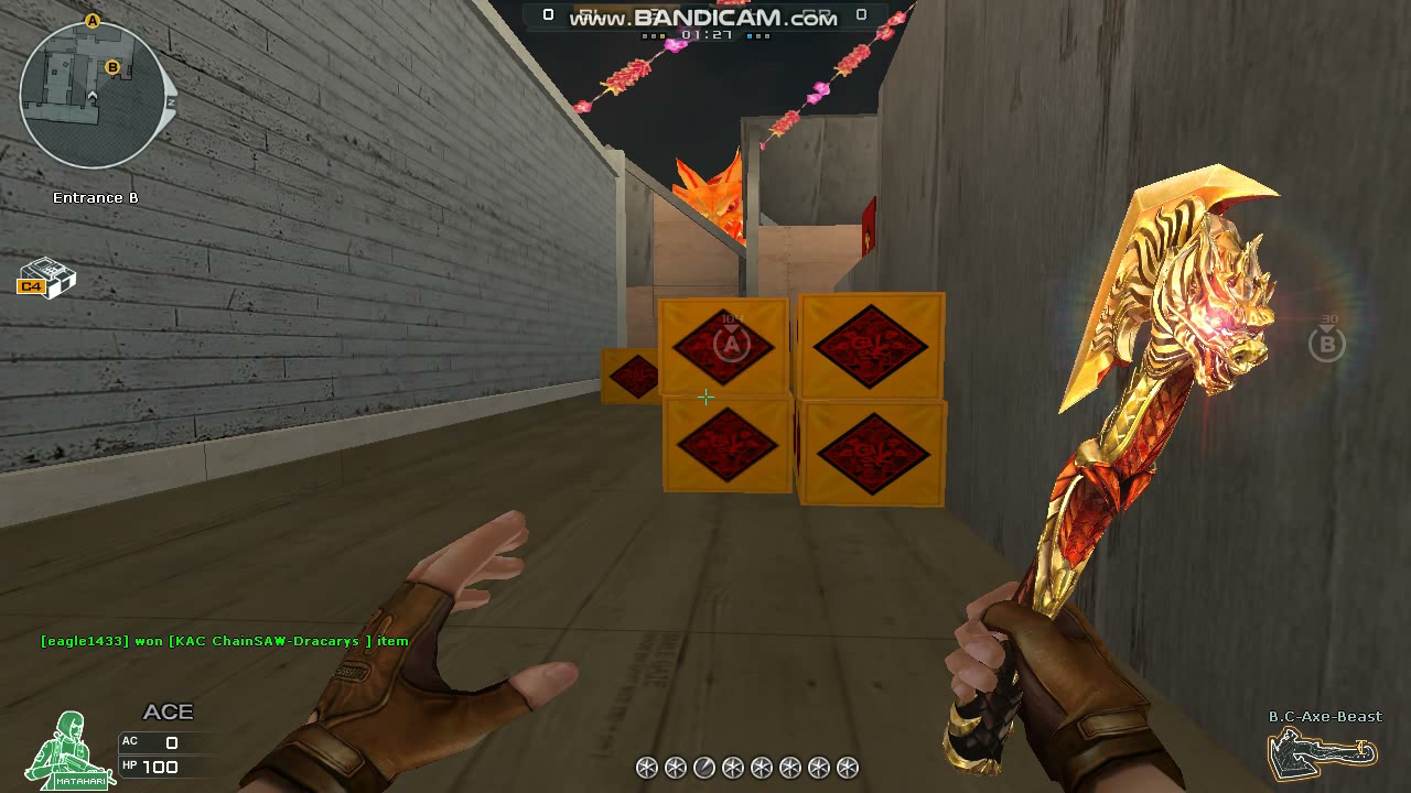 crossfire Clan match Freeboostter